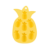 Silicone Pineapple Ice Cube Mold Tray