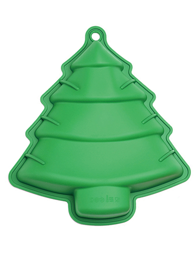 Christmas Silicone Cake Pans