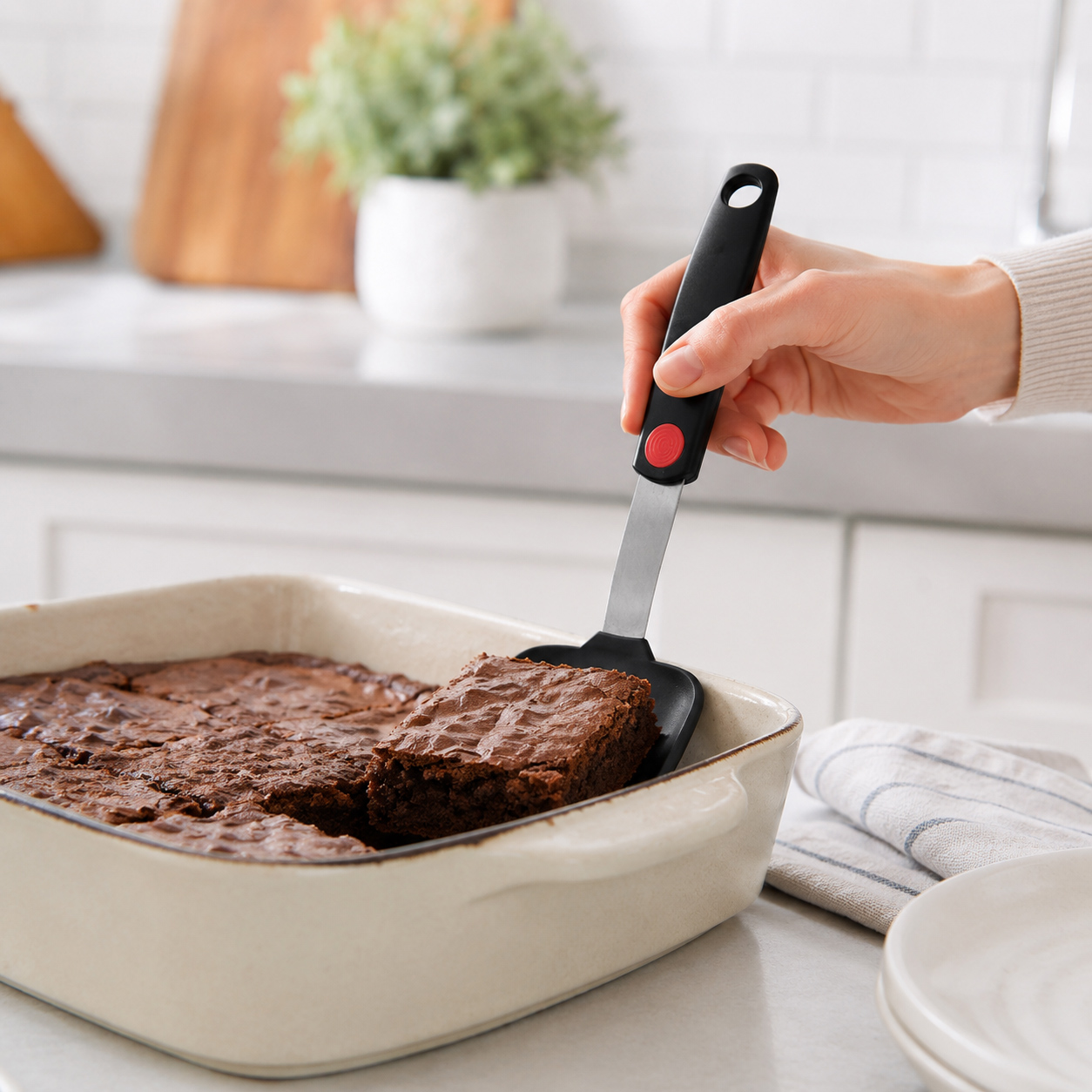 Mini Silicone Turner
