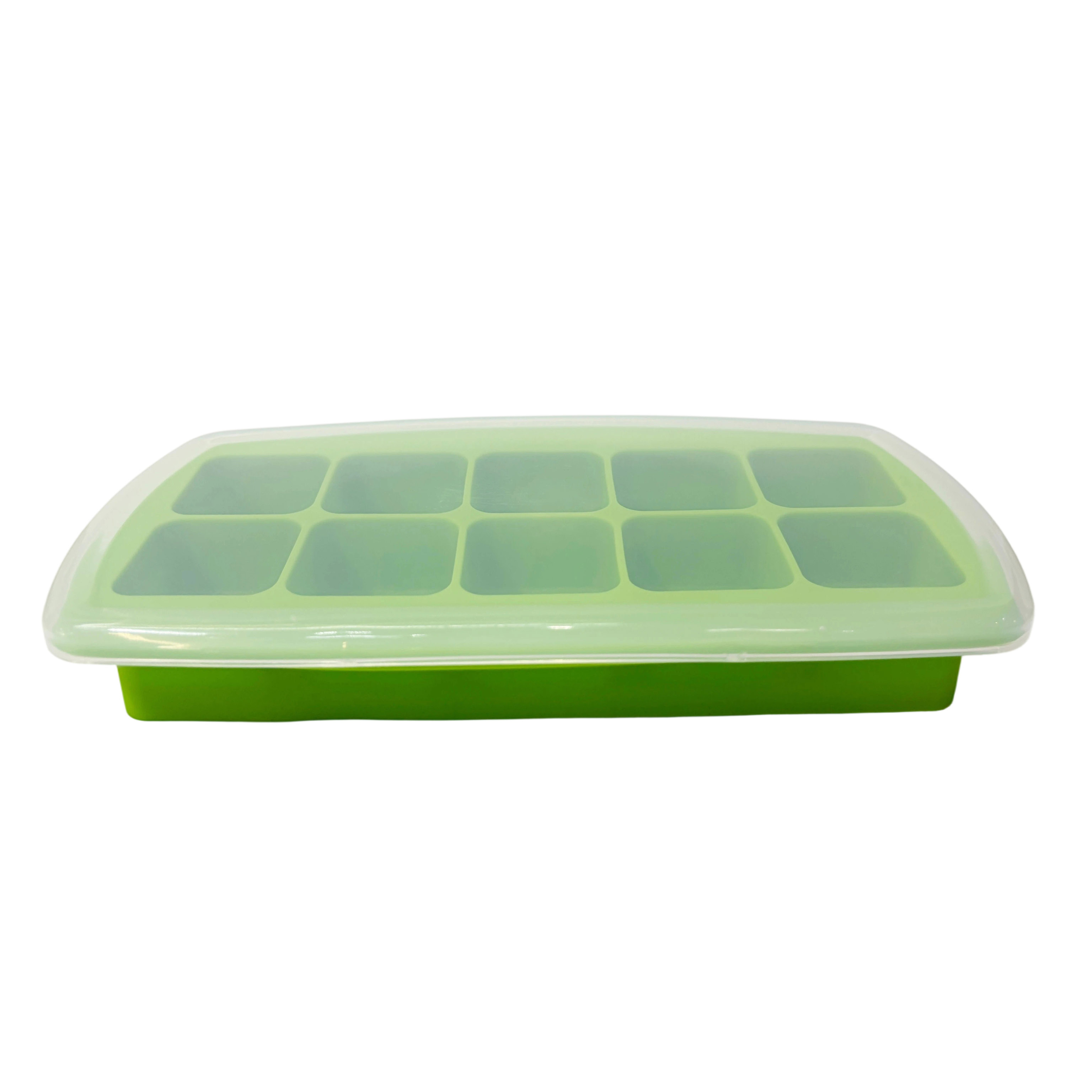 Silicone Ice Trays With Lids