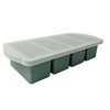 Ice Cube Tray With Lid And Bin