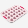 24 Cup Silicone Mini Muffin Pan