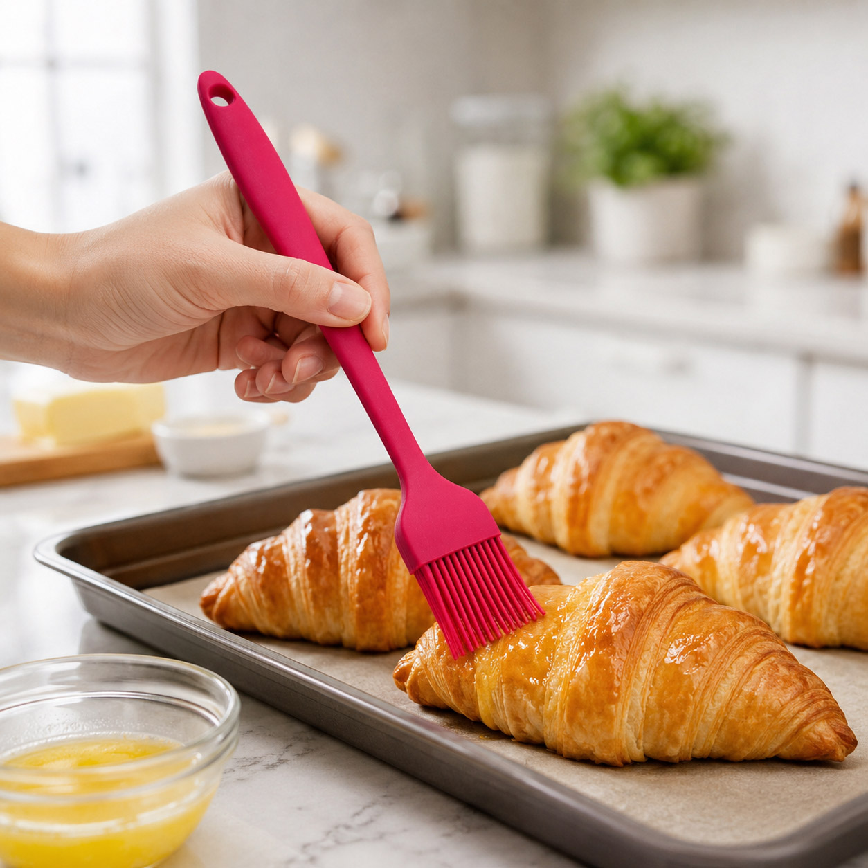 Mini Silicone Brush