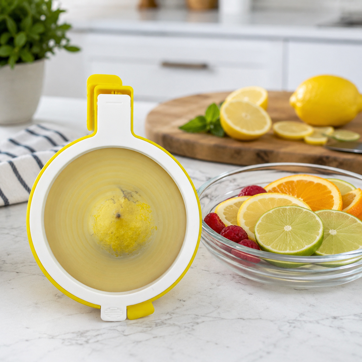Airtight Food Storage Container For Fridge
