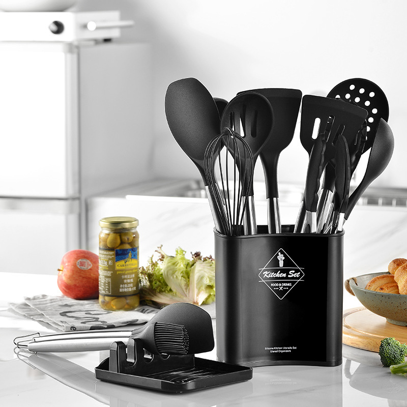 Professional Kitchen Utensil Set