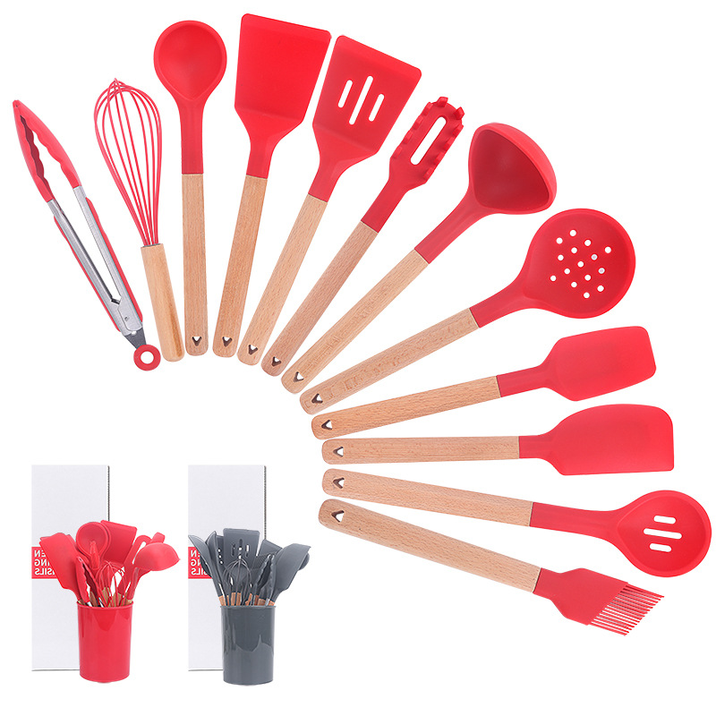 Cooking Spoon Wooden