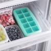Ice Tray For Freezer With Lid