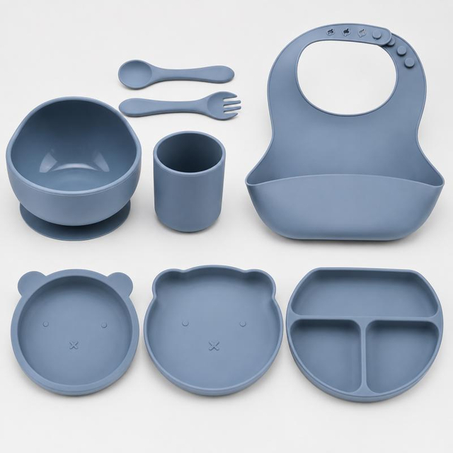 Baby Feeding Set