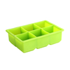Silicone Assorted Ice Cube Tray Set