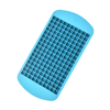 Silicone Fine Grid Mini Ice Cube Tray