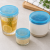 3PCS Silicone Stretch Lids Set