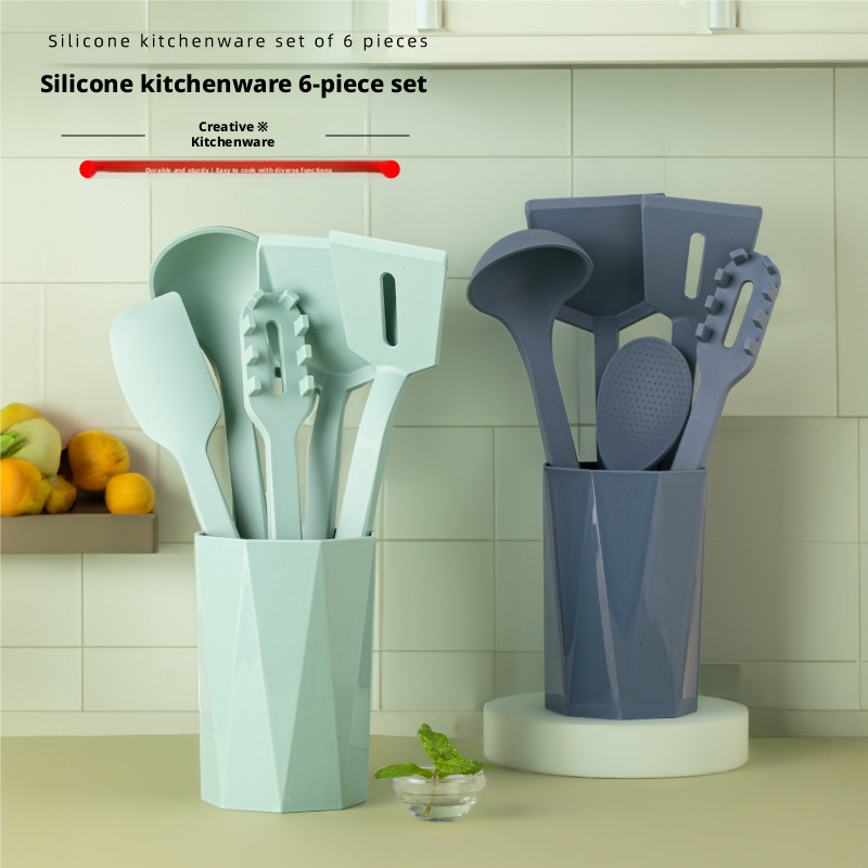 Z00072Food-Grade Silicone Tools (1)