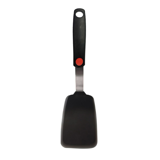 Silicone Flat Head Cooking Shovel