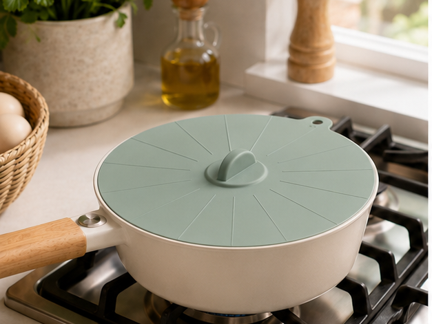 Silione Food Storge T62192 Silicone lids (3)