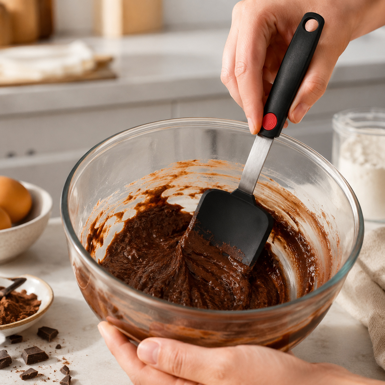 Mini Silicone Turner