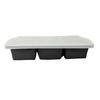 Silicone Ice Cube Trays With Lids