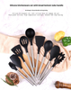 Silicone Kitchen Utensils