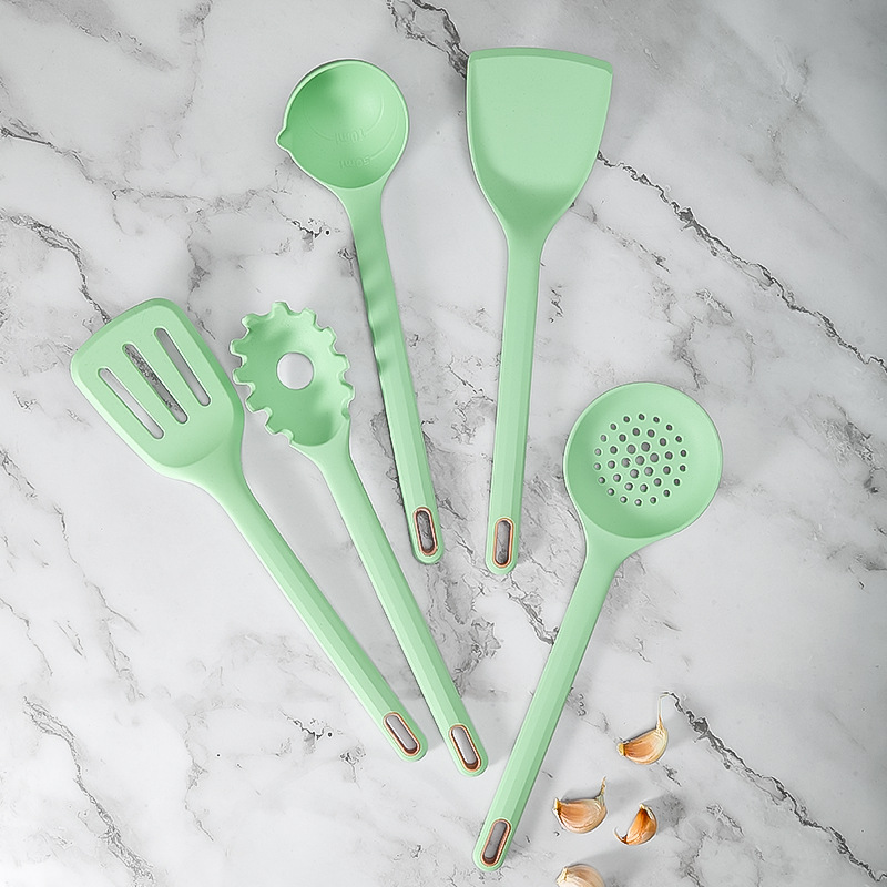 Silicone Cooking Utensils Set