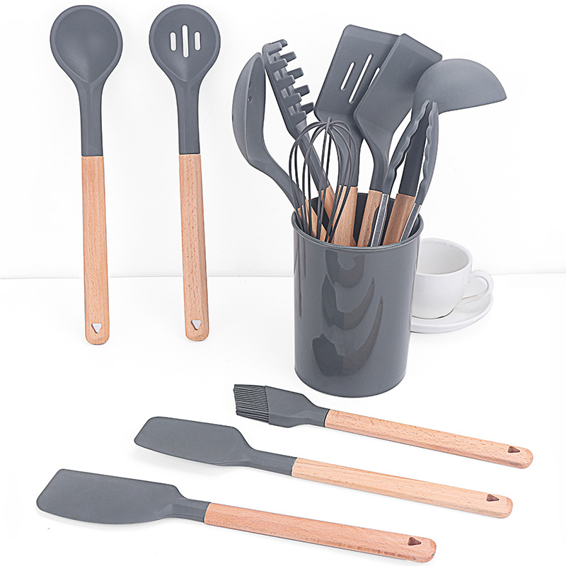 Cooking Spoon Wooden