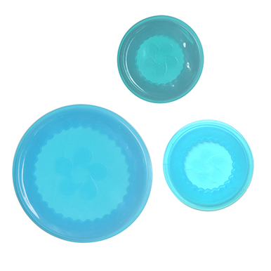 3PCS Silicone Stretch Lids Set