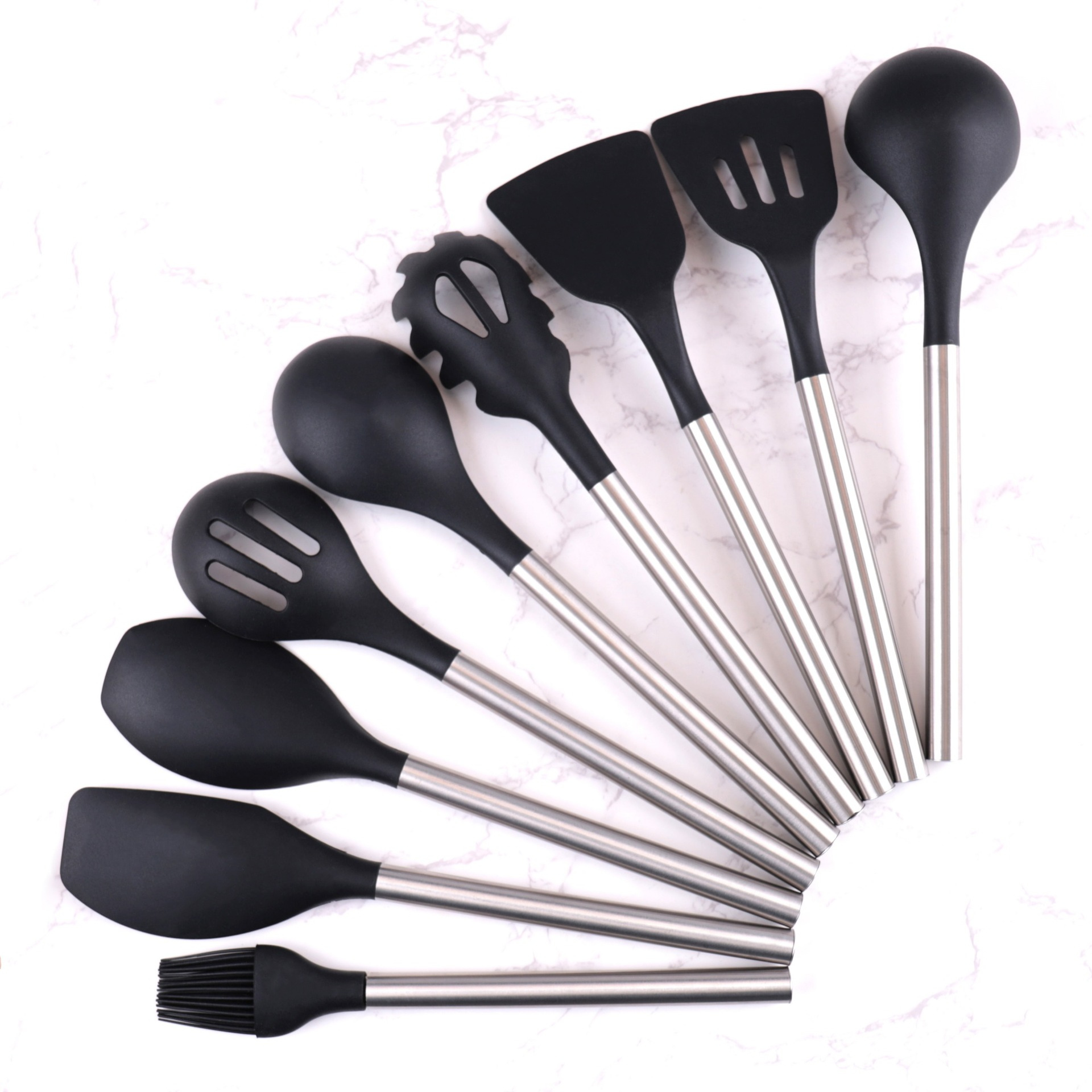 Silicone Kitchen Utensils