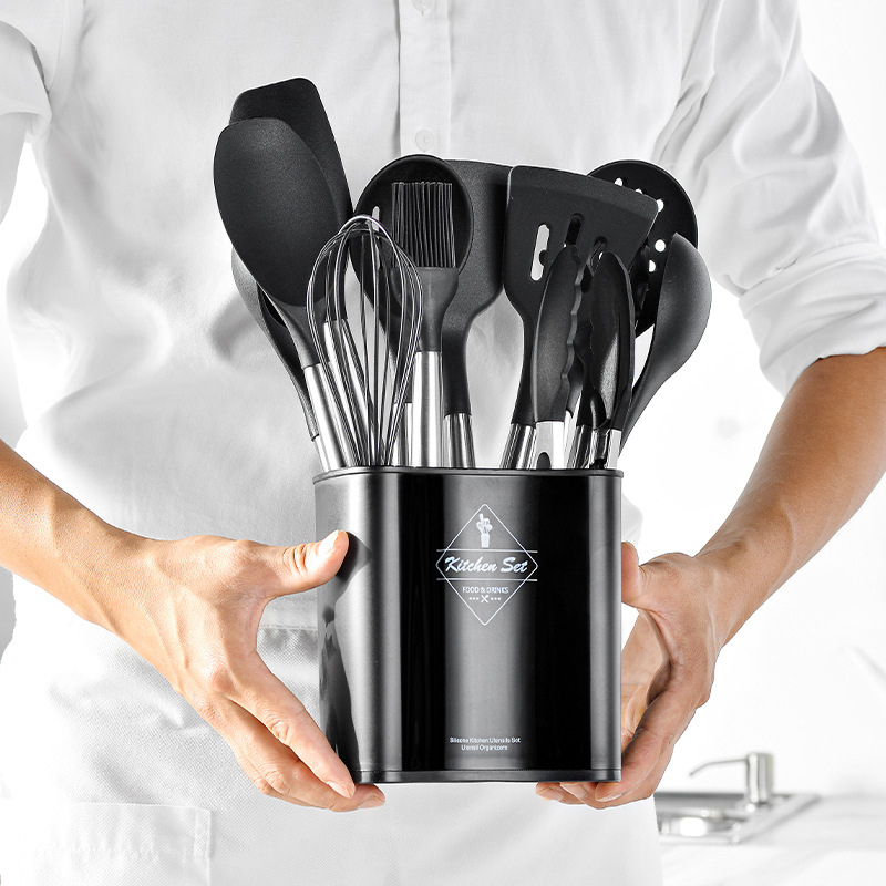 Professional Kitchen Utensil Set